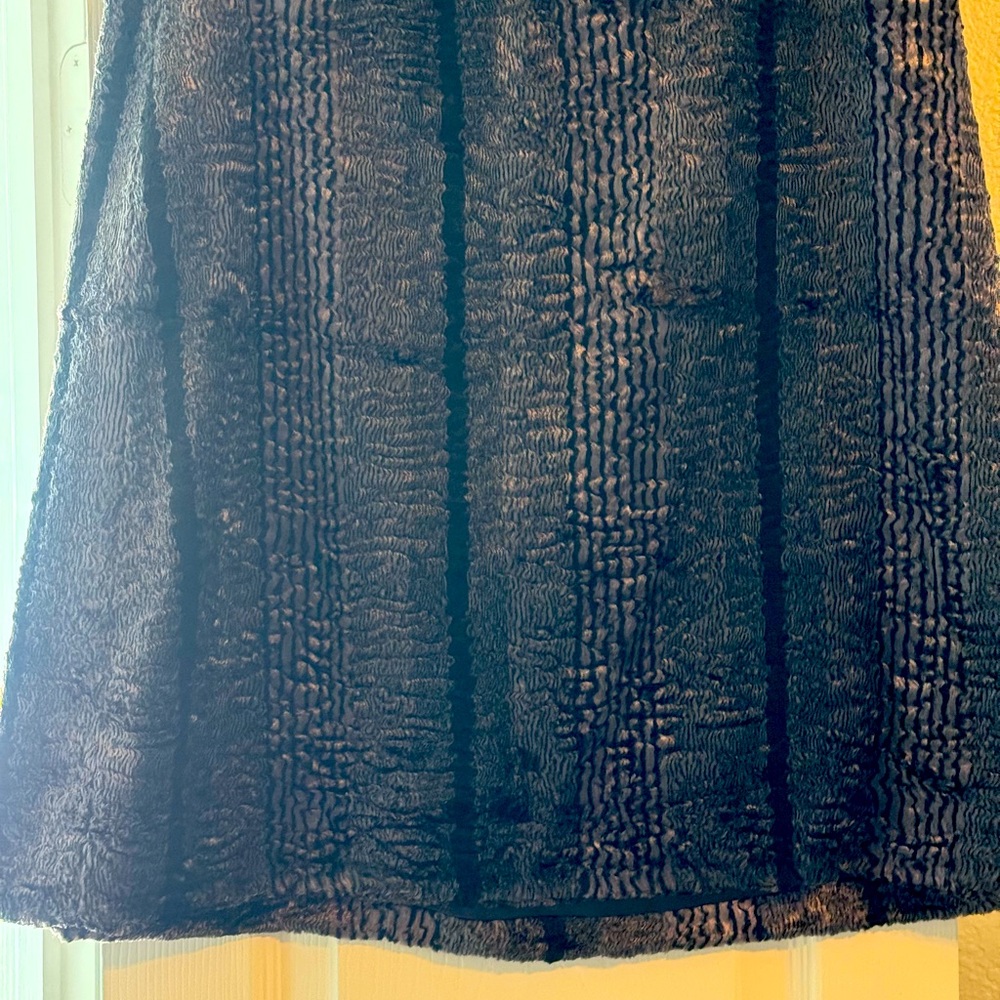 Pink Tartan size 10 mini skirt multi color